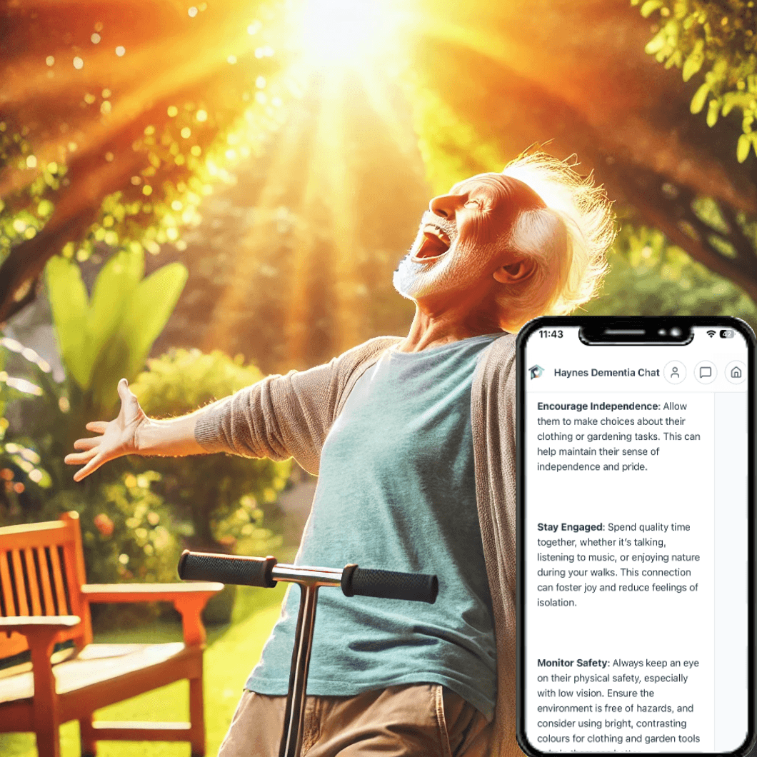 Fun outside in the sun